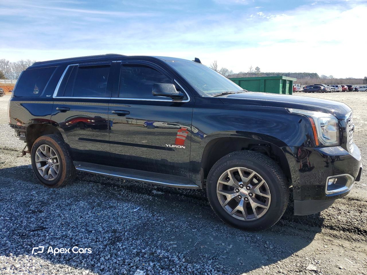 GMC Yukon 2020