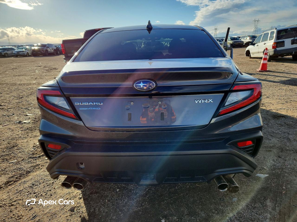 Subaru WRX 2023