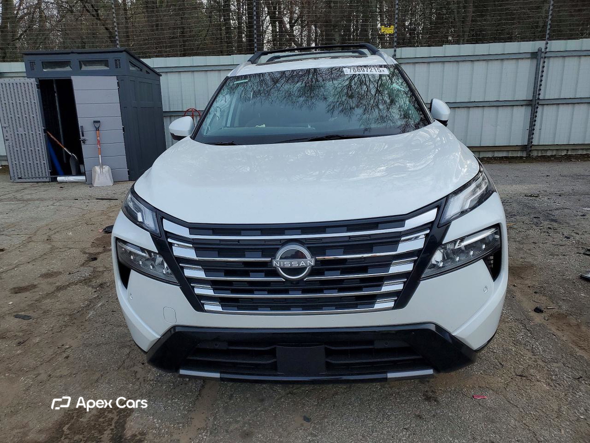 Nissan Rogue 2025