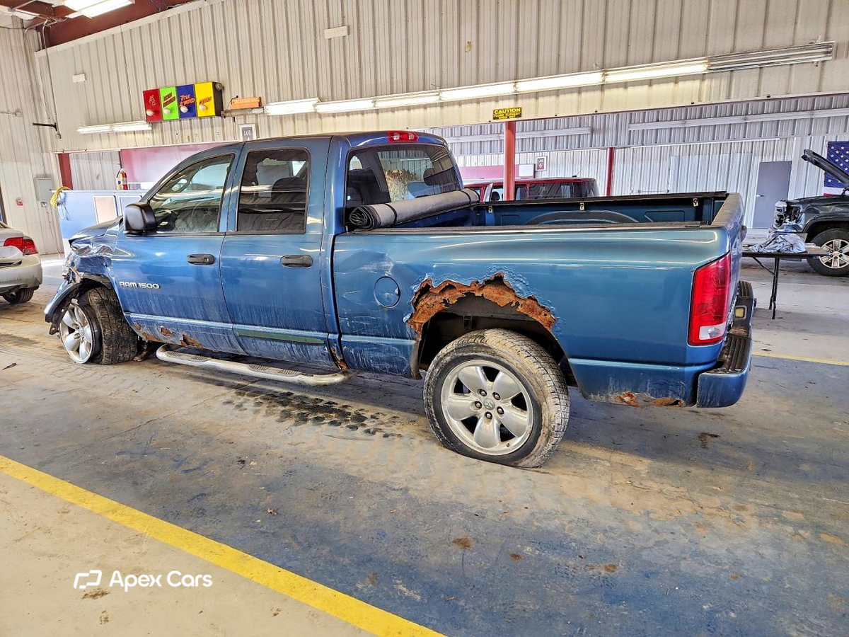 Dodge RAM 2004