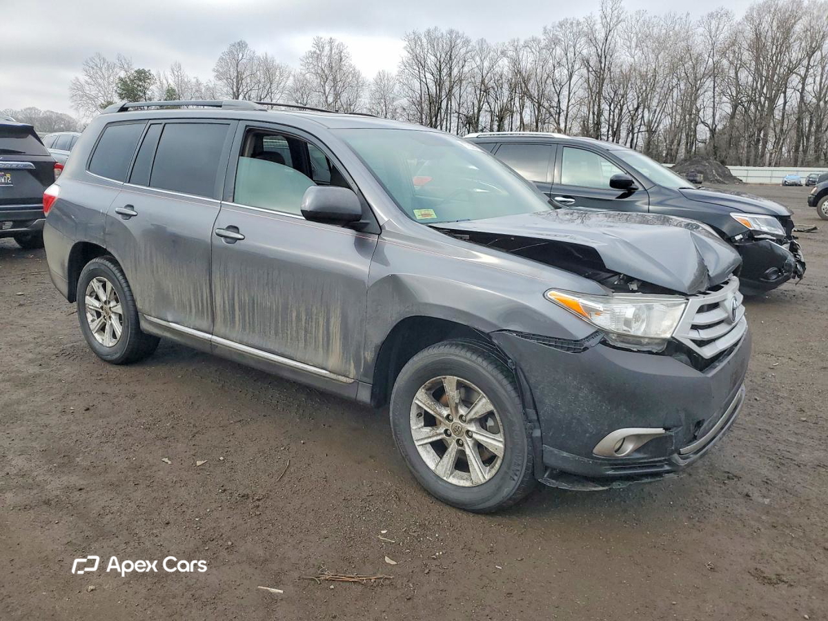 Toyota Highlander 2012