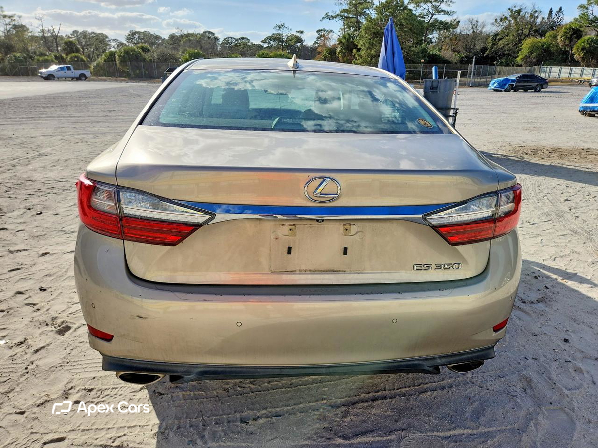 Lexus ES 2018