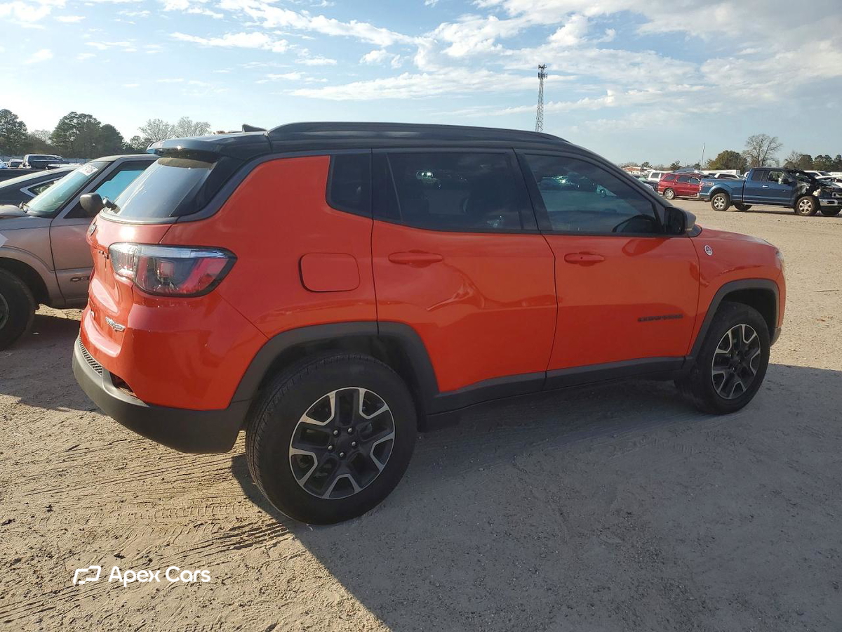 Jeep Compass 2019