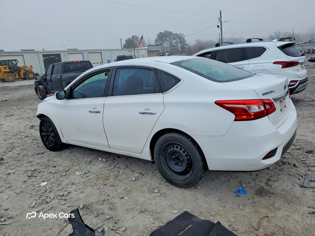 Nissan Sentra 2019
