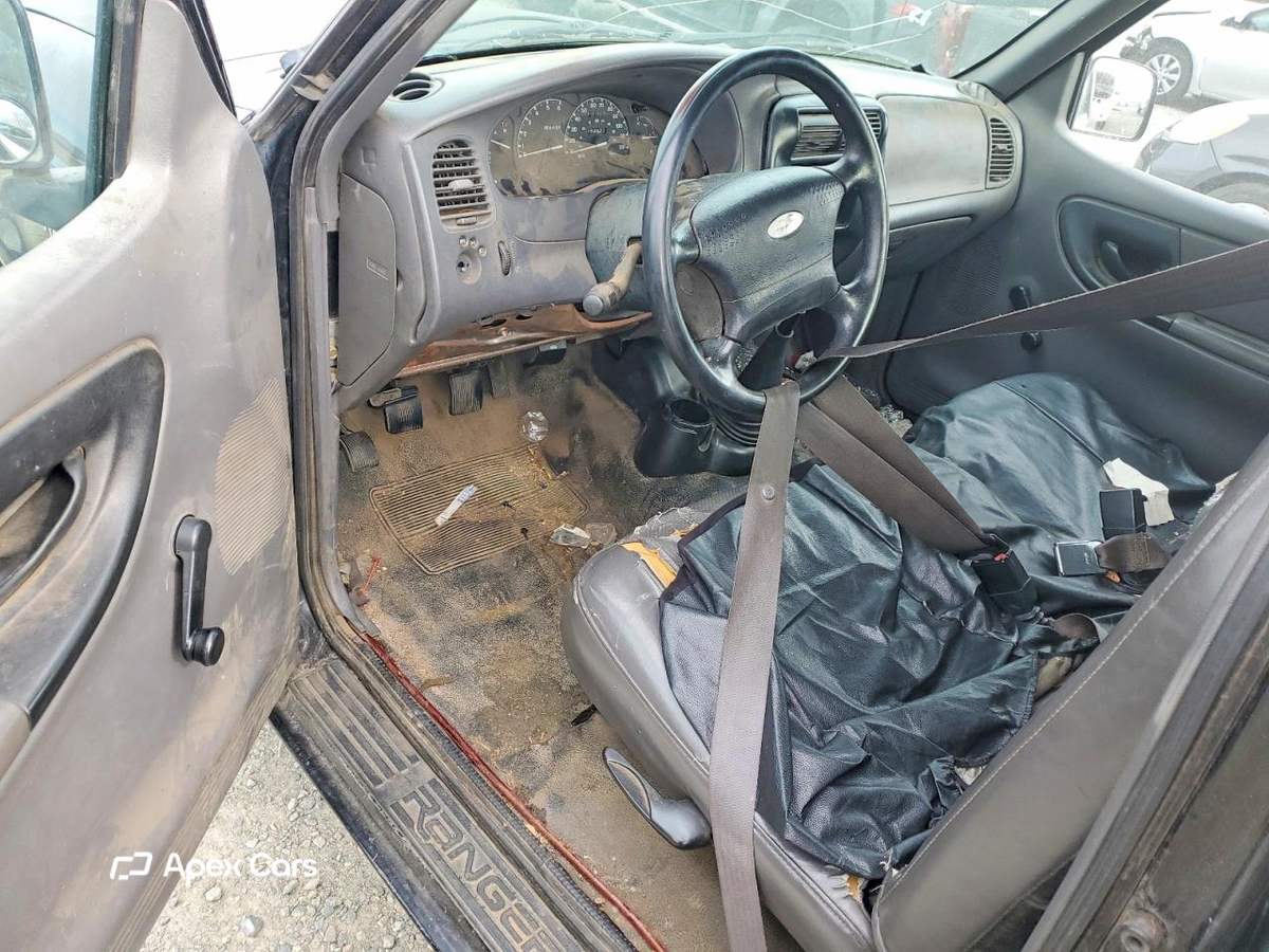 Ford Ranger 2002
