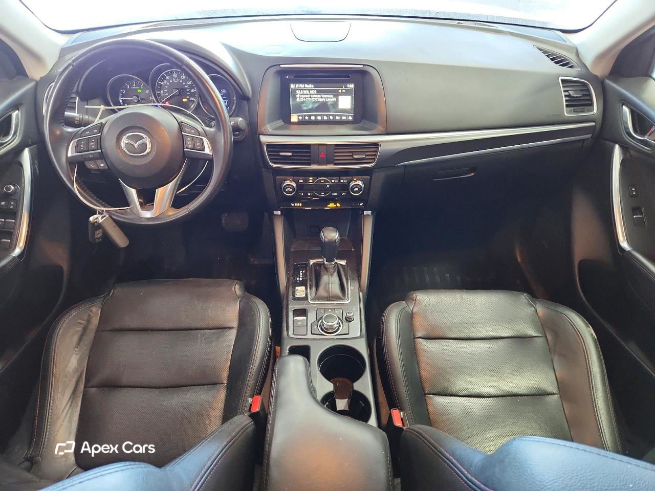 Mazda CX-5 2016