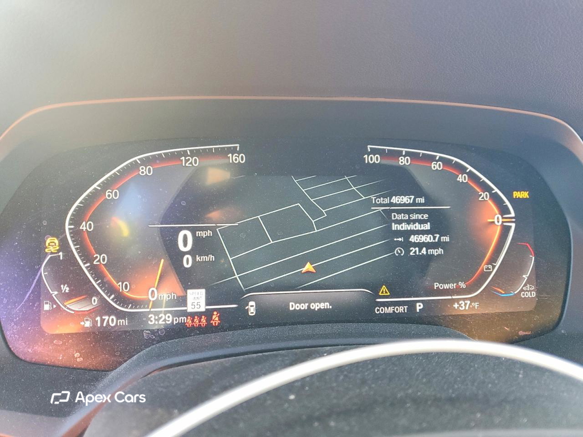 BMW X5 2022