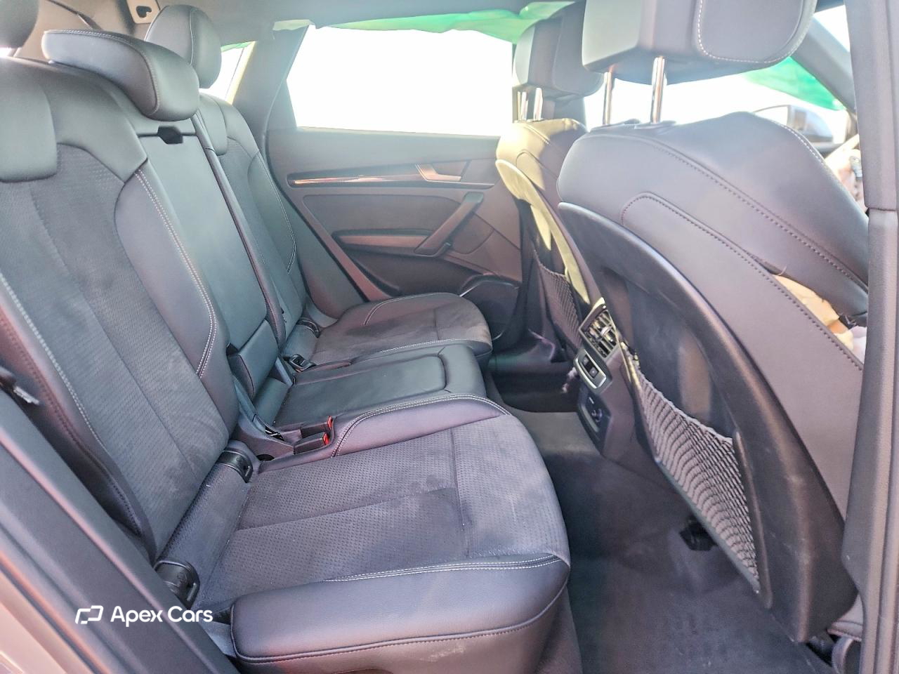 Audi SQ5 2022