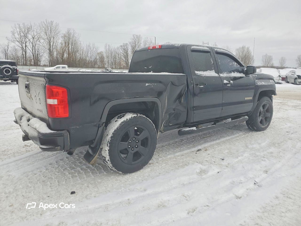 GMC Sierra 2017