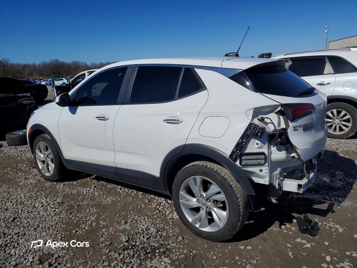Buick Encore 2024