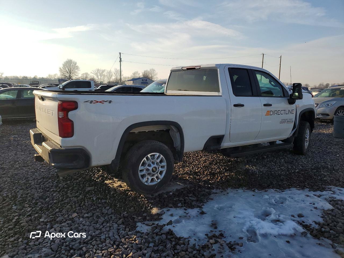 Chevrolet Silverado 2026
