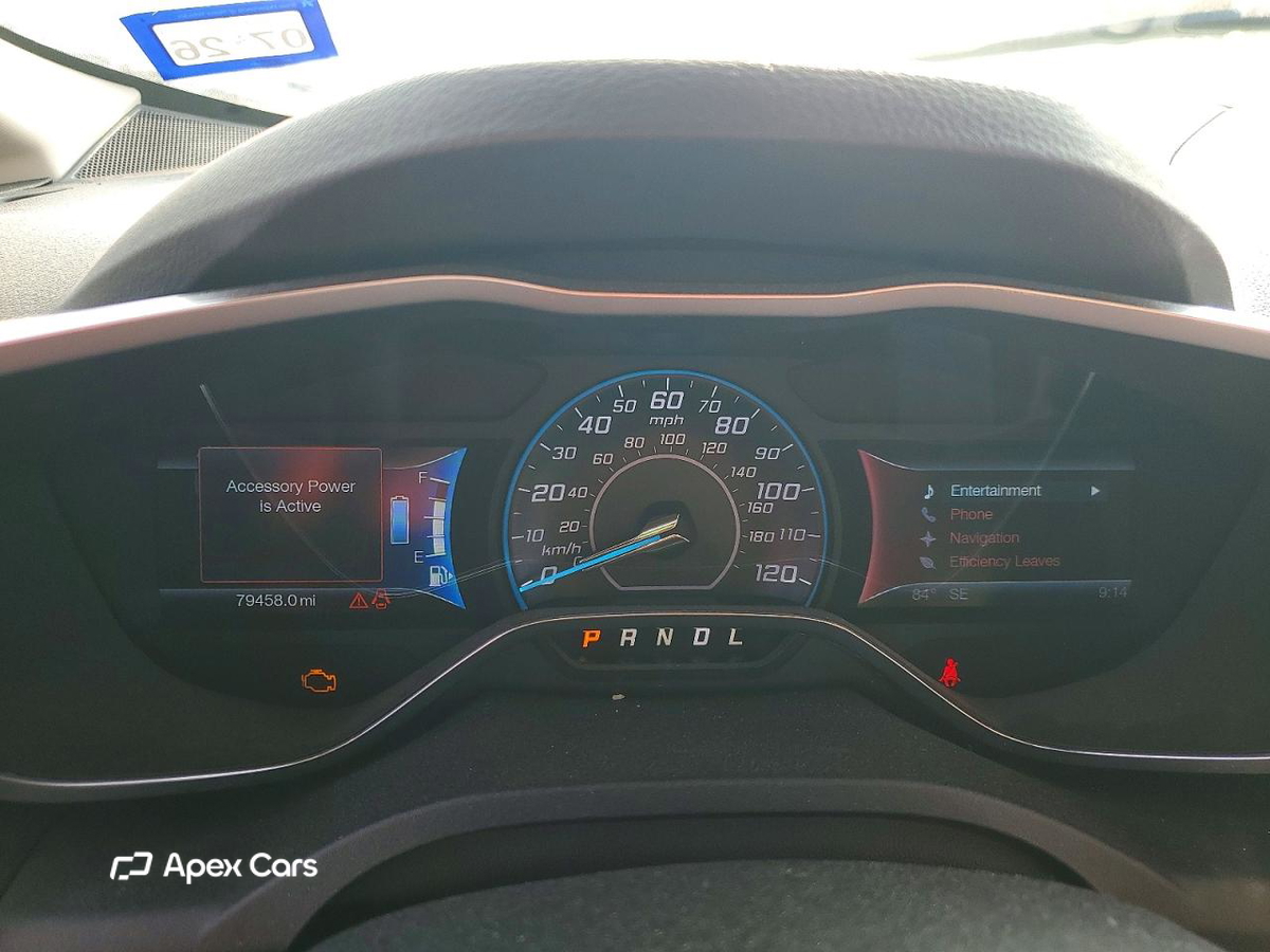Ford C-MAX 2013