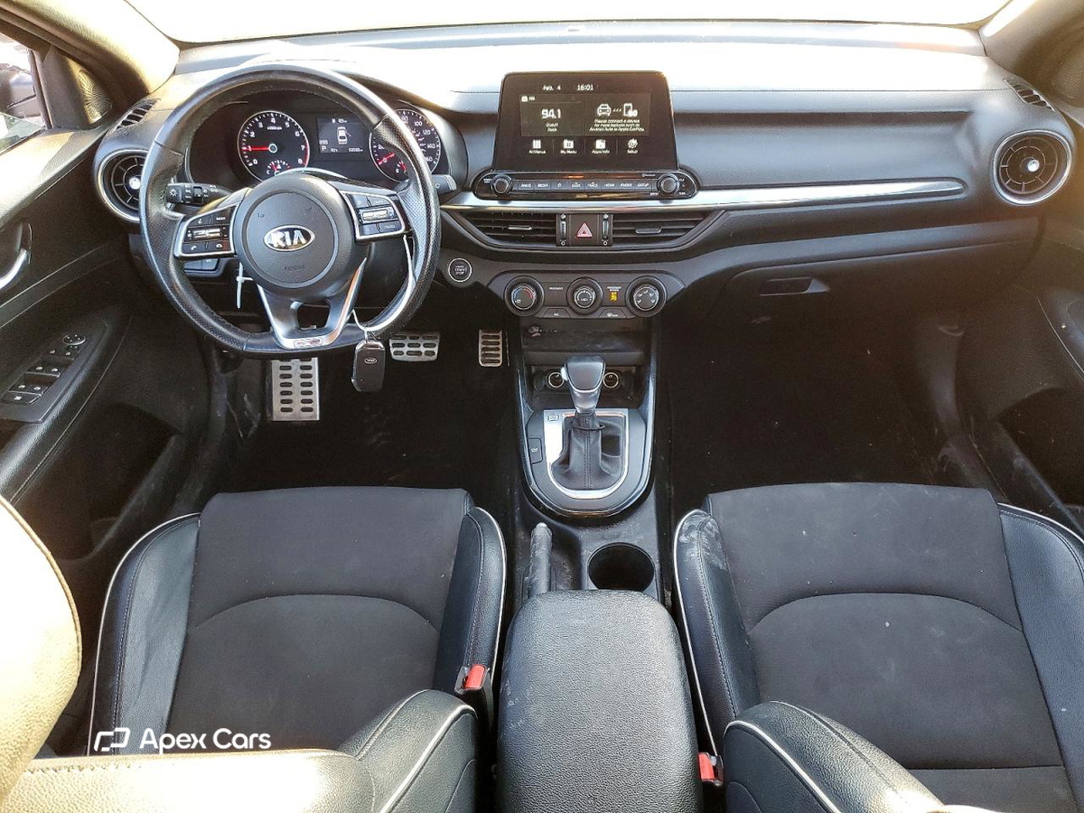 Kia Forte 2021