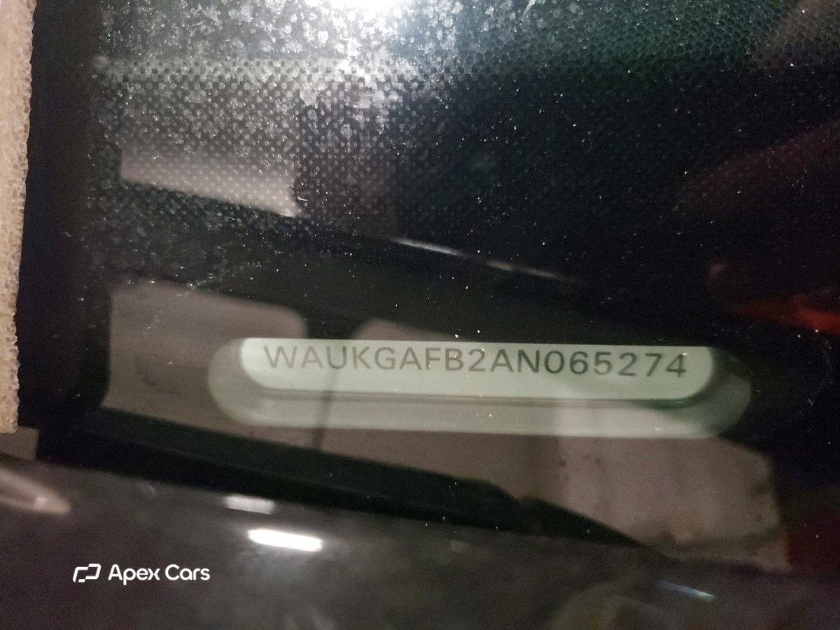 Audi A6 2010