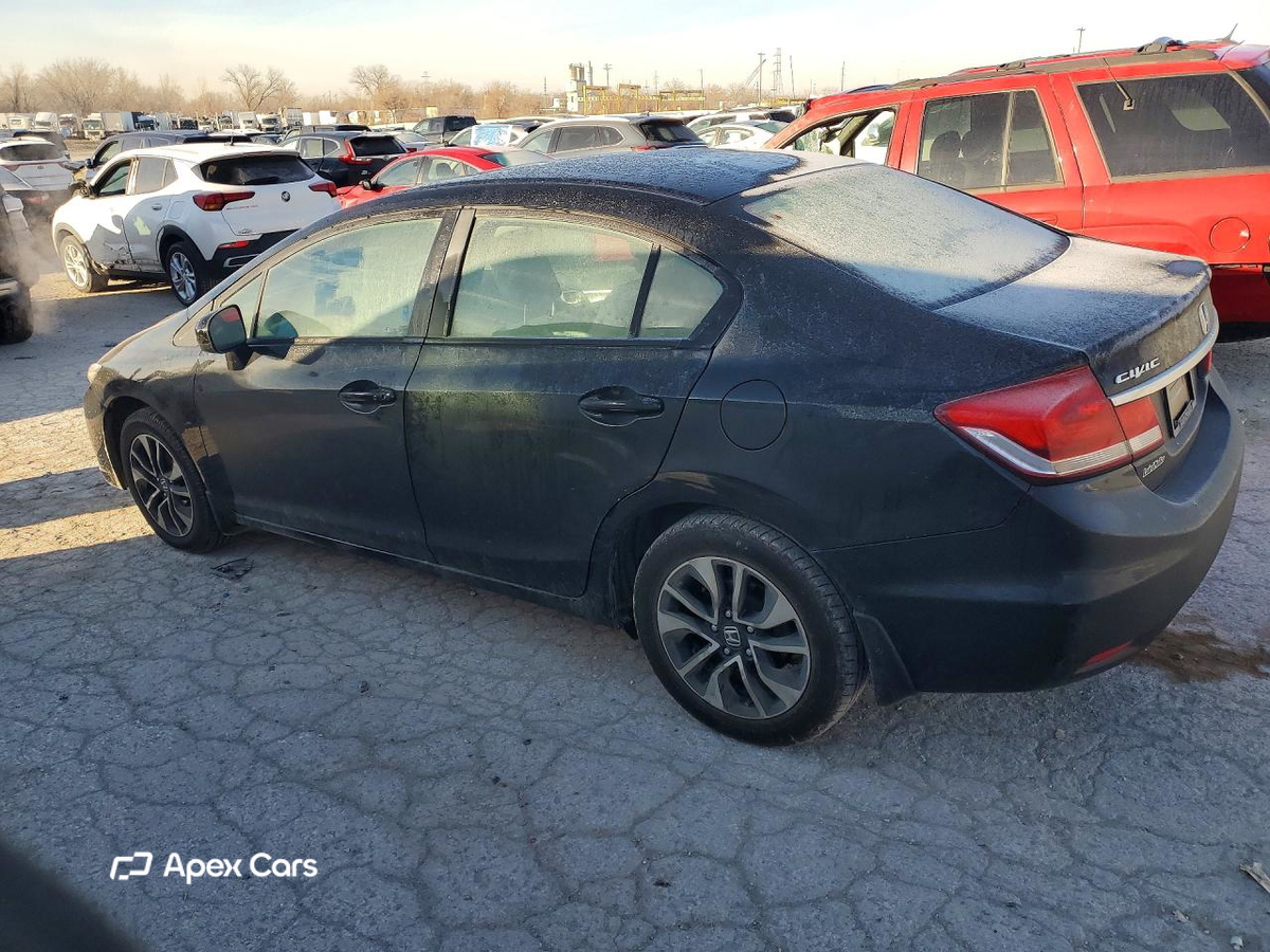 Honda Civic 2014