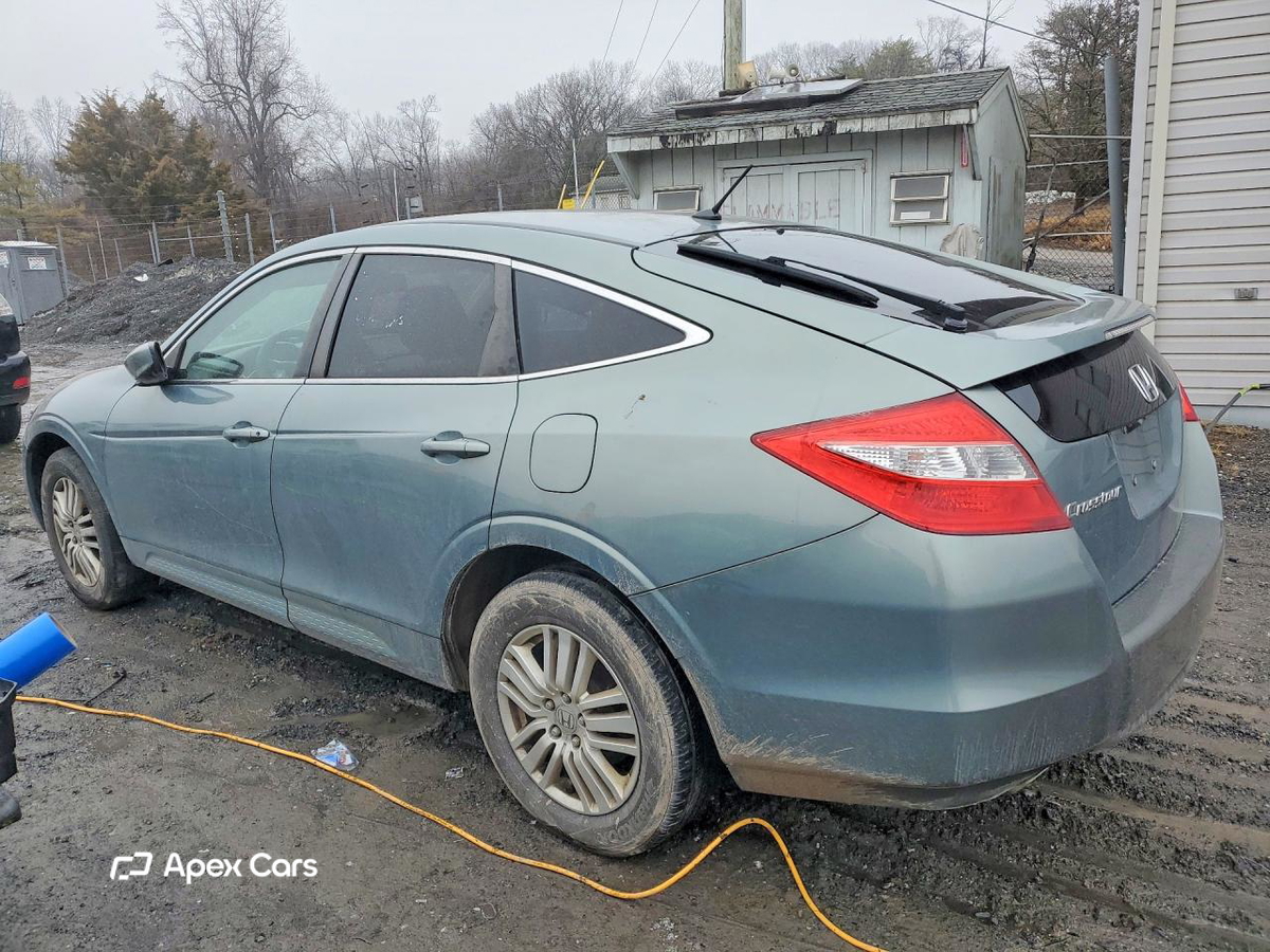 Honda Crosstour 2012