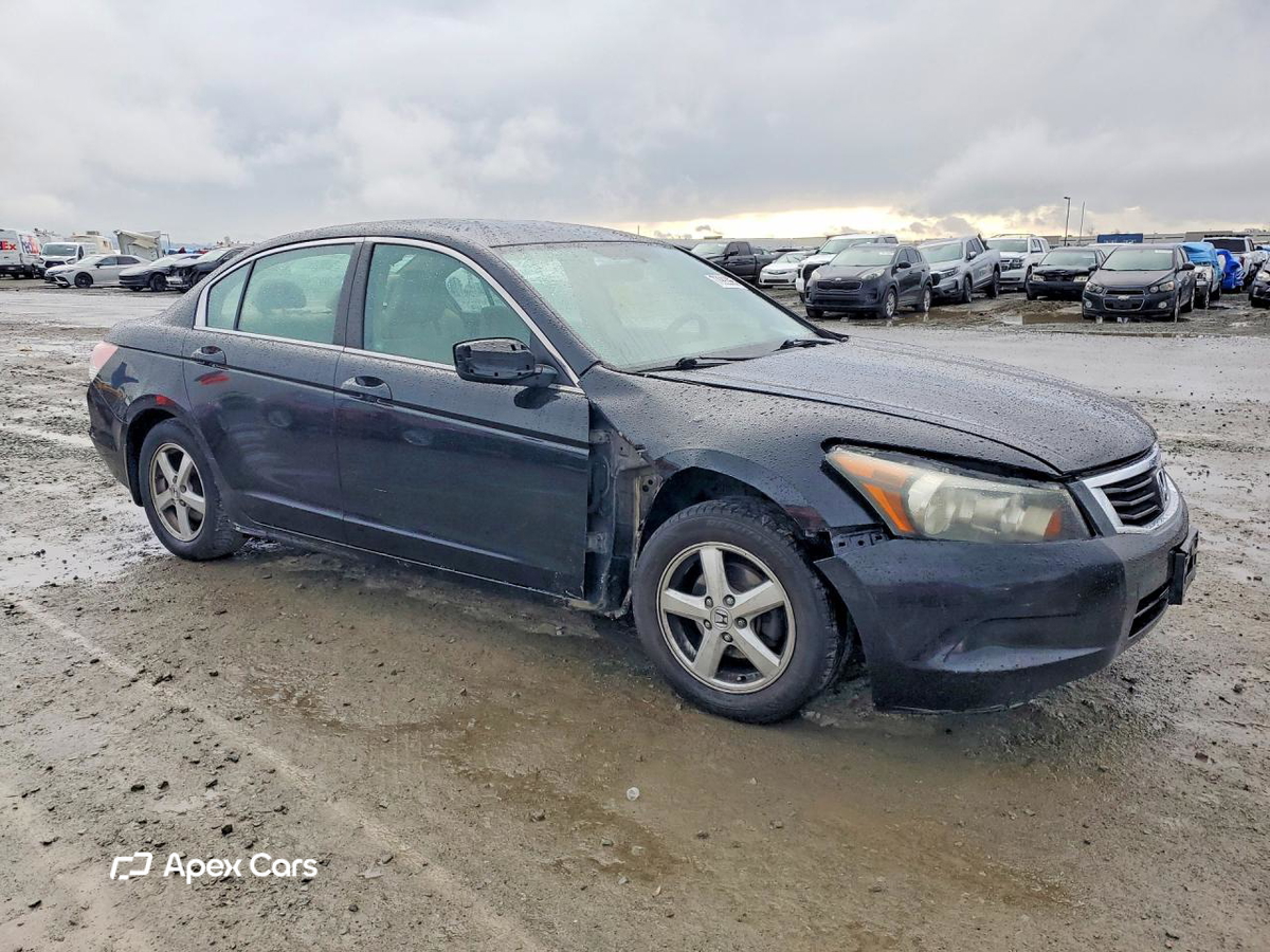 Honda Accord 2009