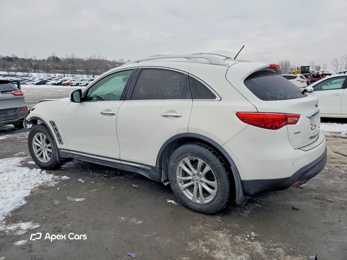 Infiniti FX 2013