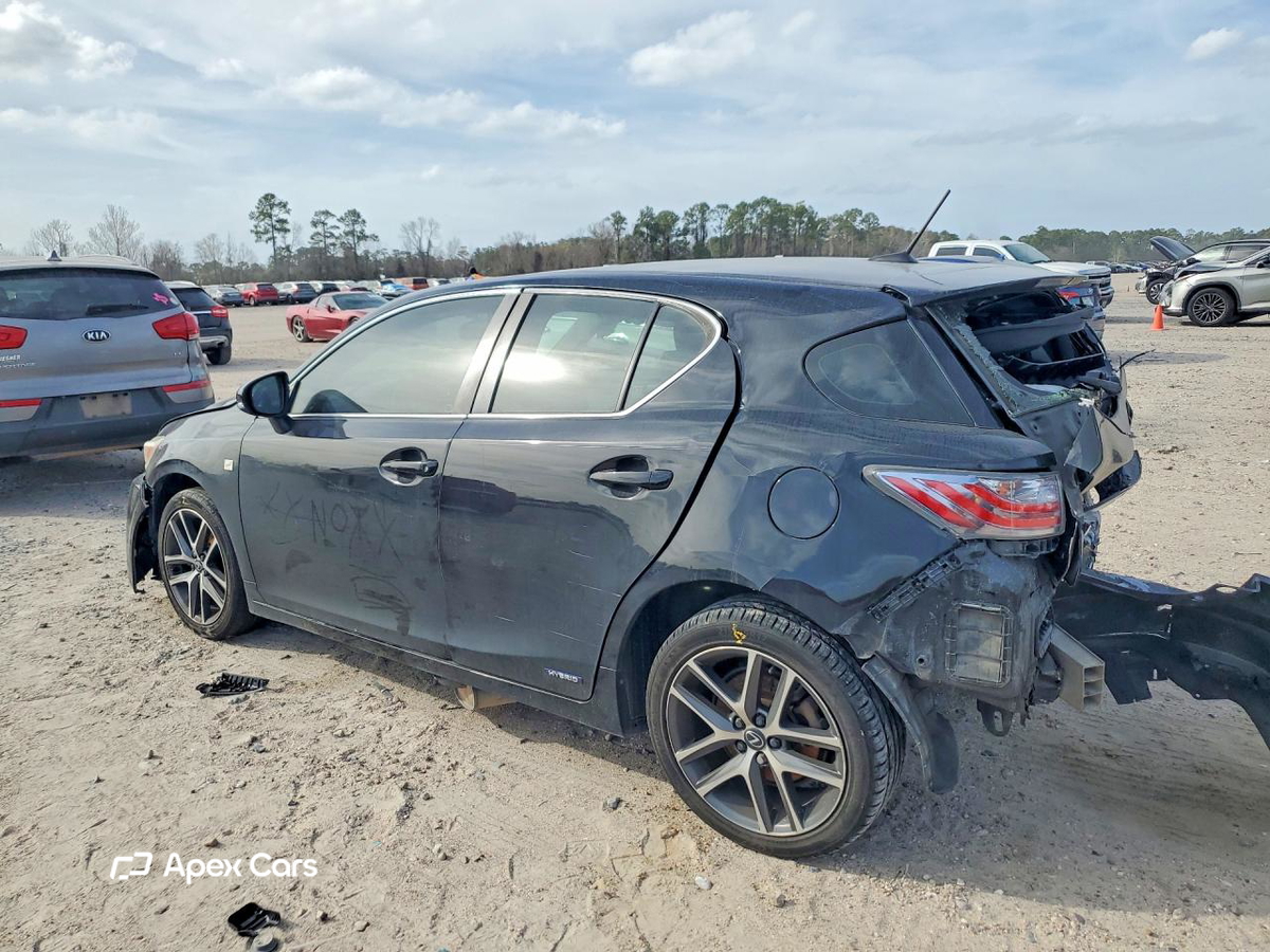 Lexus CT 2013
