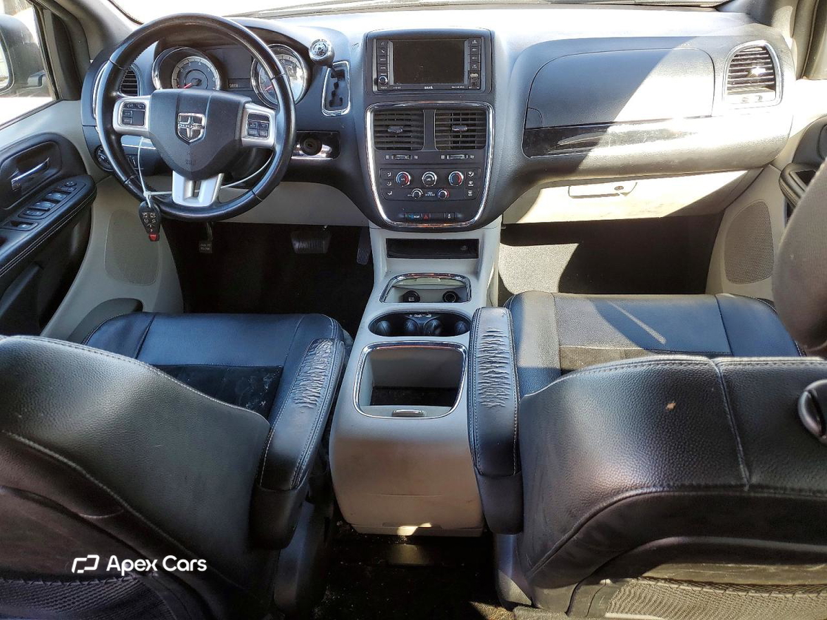 Dodge Caravan 2018