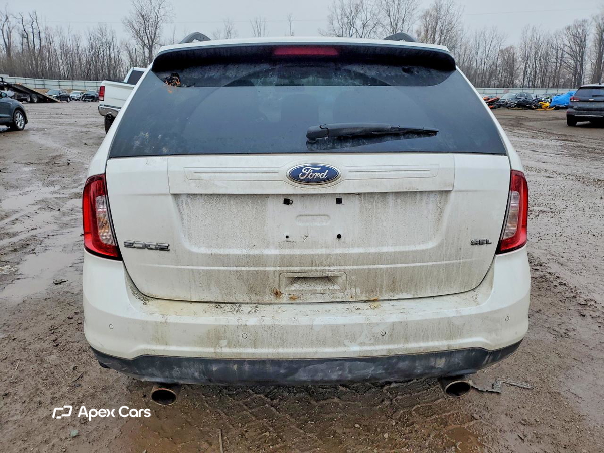 Ford Edge 2013