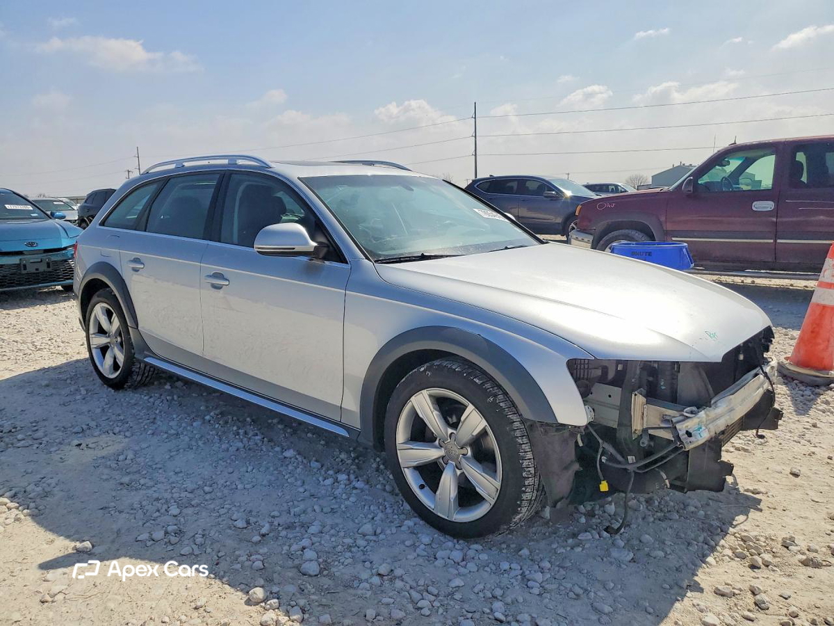 Audi A4 2013