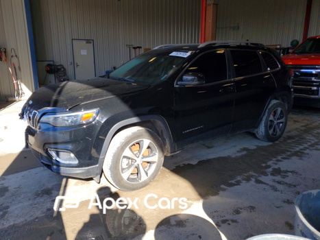 Jeep Grand Cherokee 2020 - Image 1 of 12