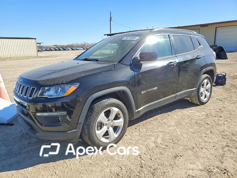 Jeep Compass 2018 - Zdjęcie 1 z 13
