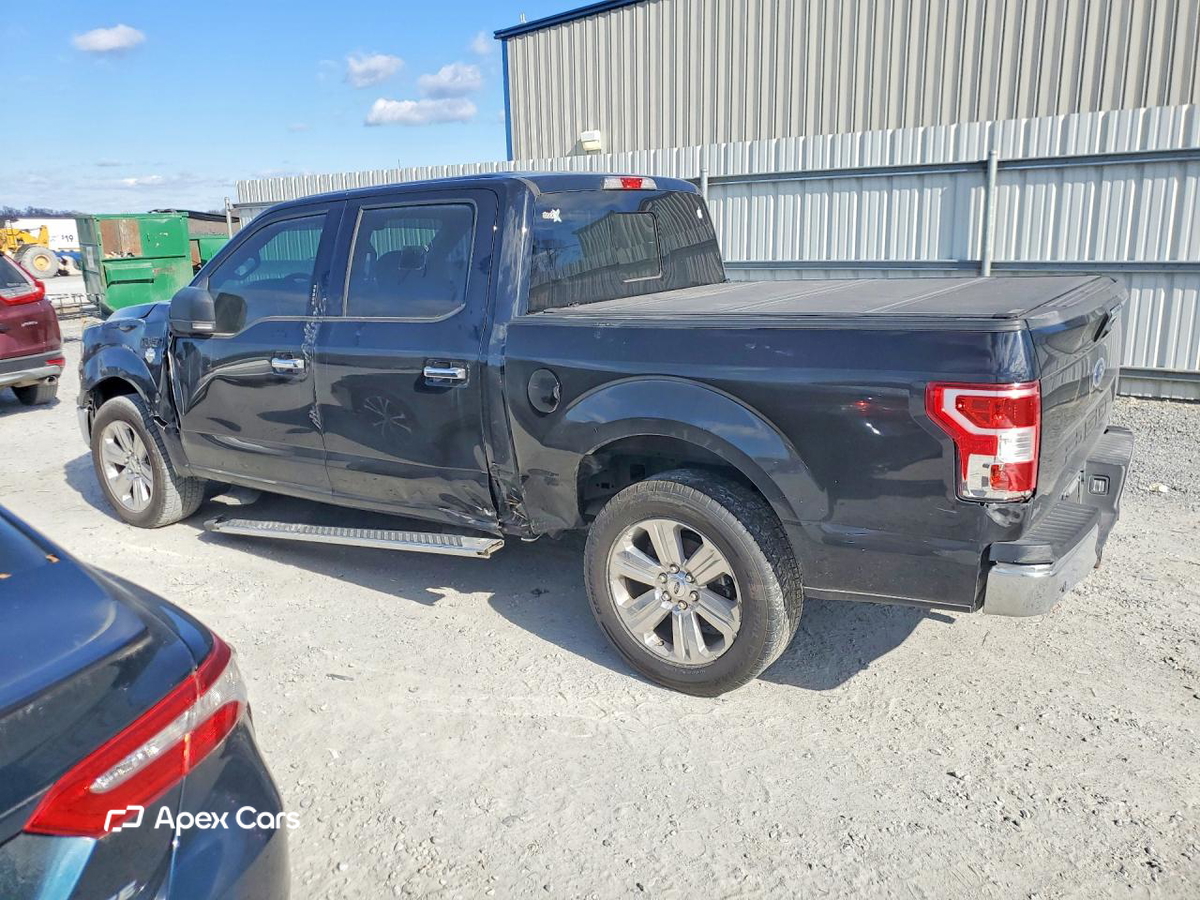 Ford F-150 2019