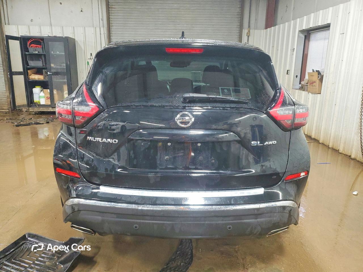 Nissan Murano 2021