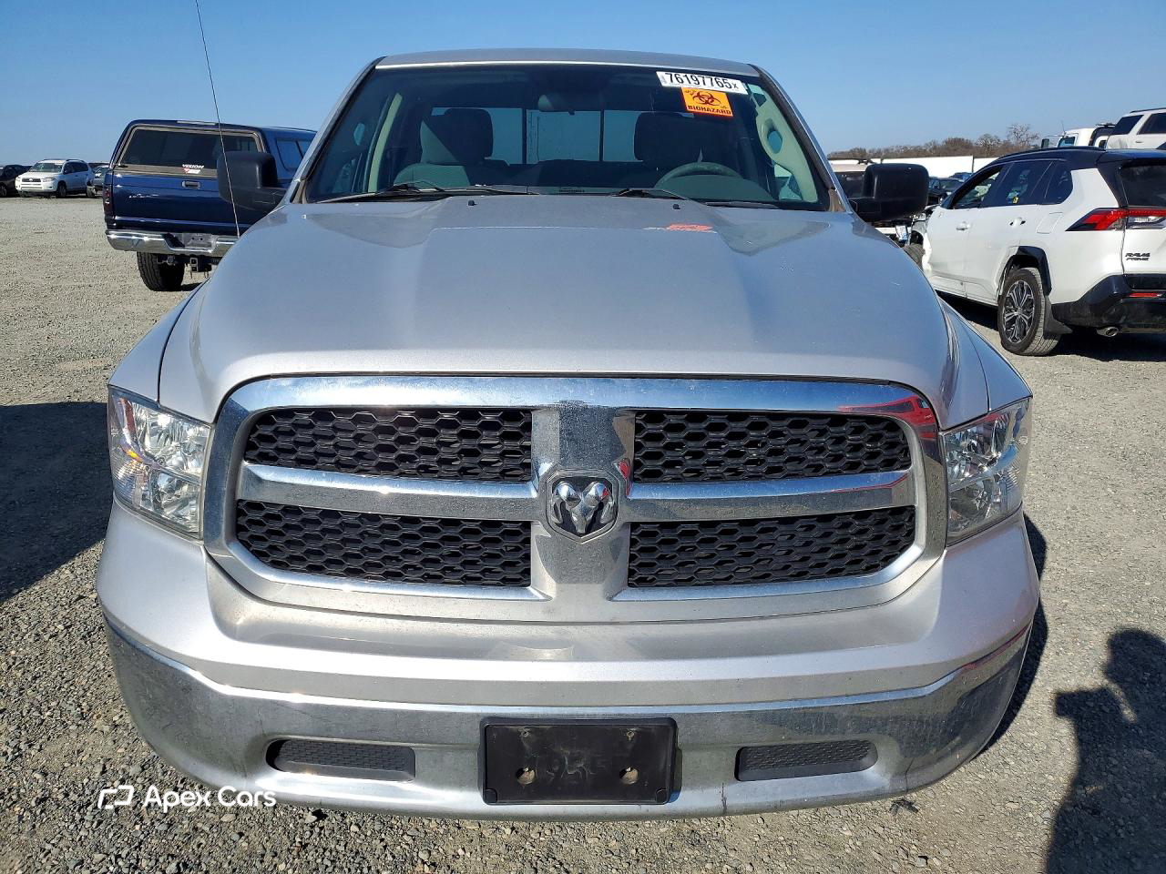 RAM 1500 2017
