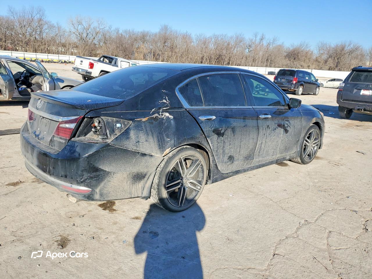 Honda Accord 2017