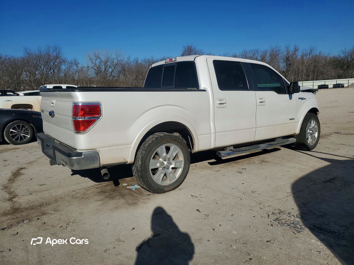 Ford F-150 2011
