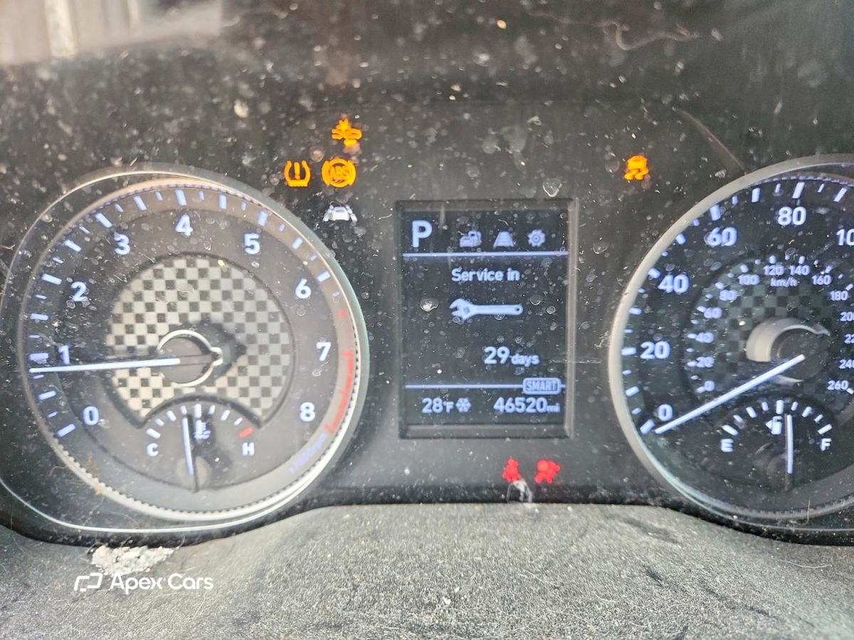 Hyundai Elantra 2020