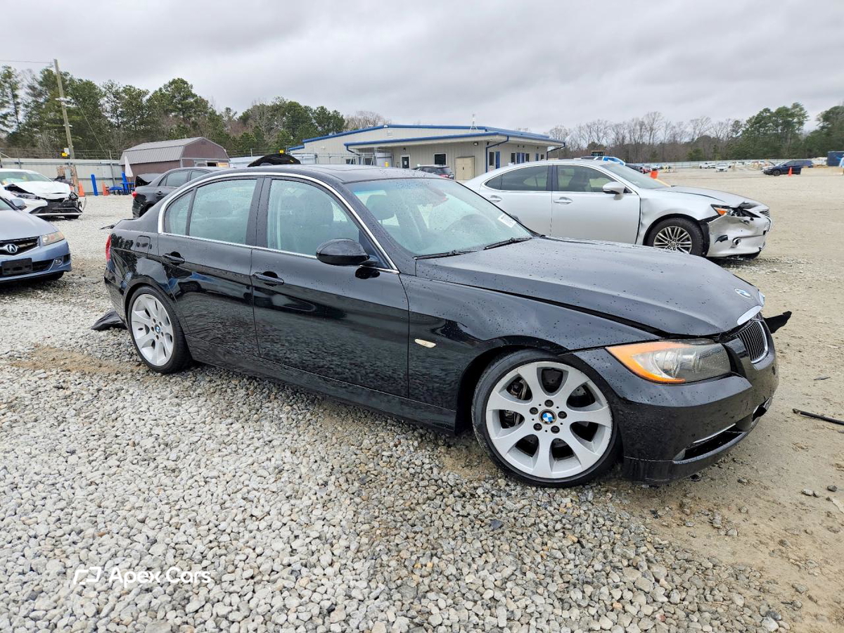 BMW Series 3 2007
