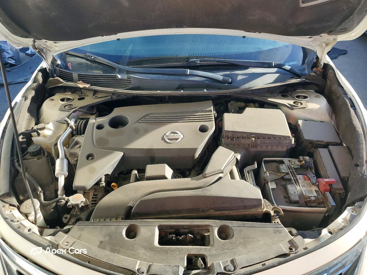 Nissan Altima 2015
