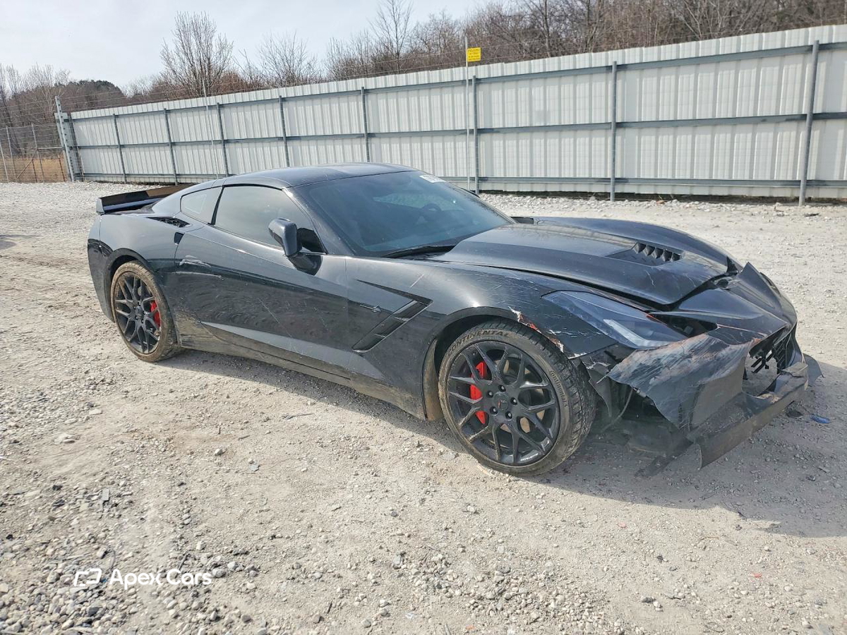 Chevrolet Corvette 2019