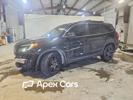 Honda Pilot 2019 - Image 1 of 15