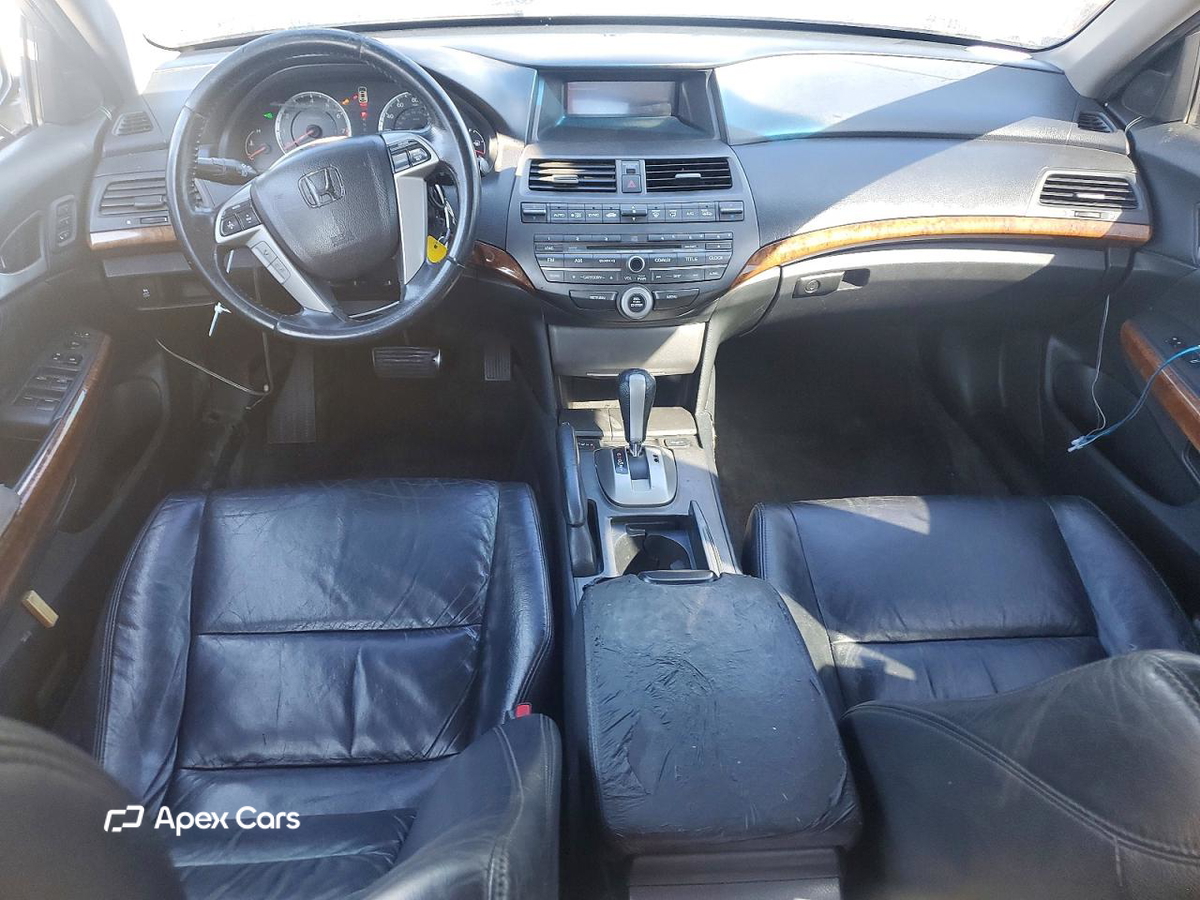 Honda Accord 2011