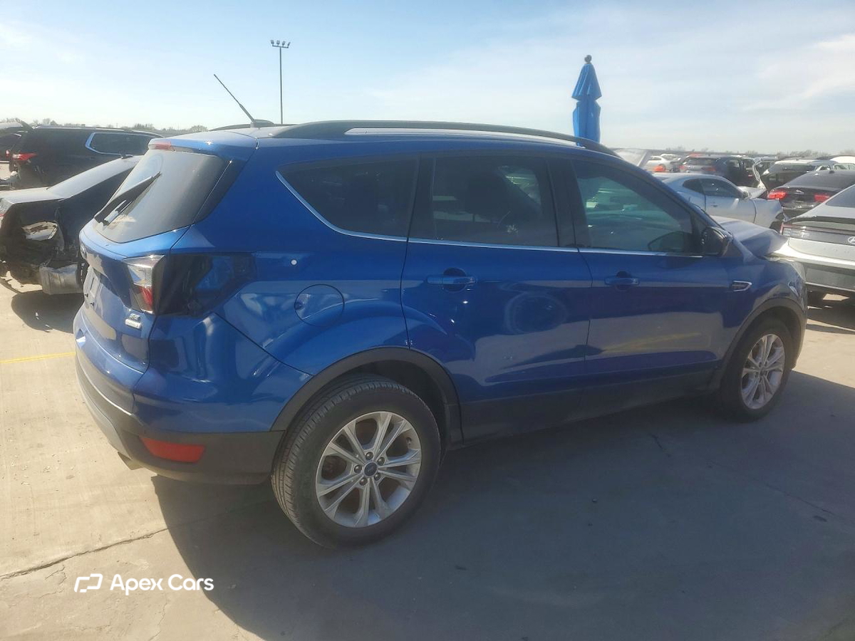 Ford Escape 2017