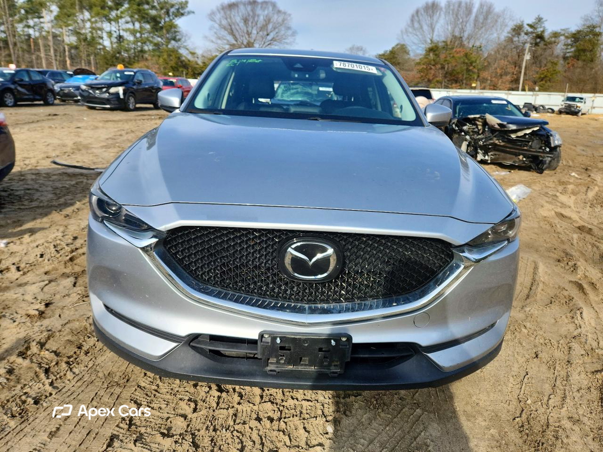 Mazda CX-5 2019