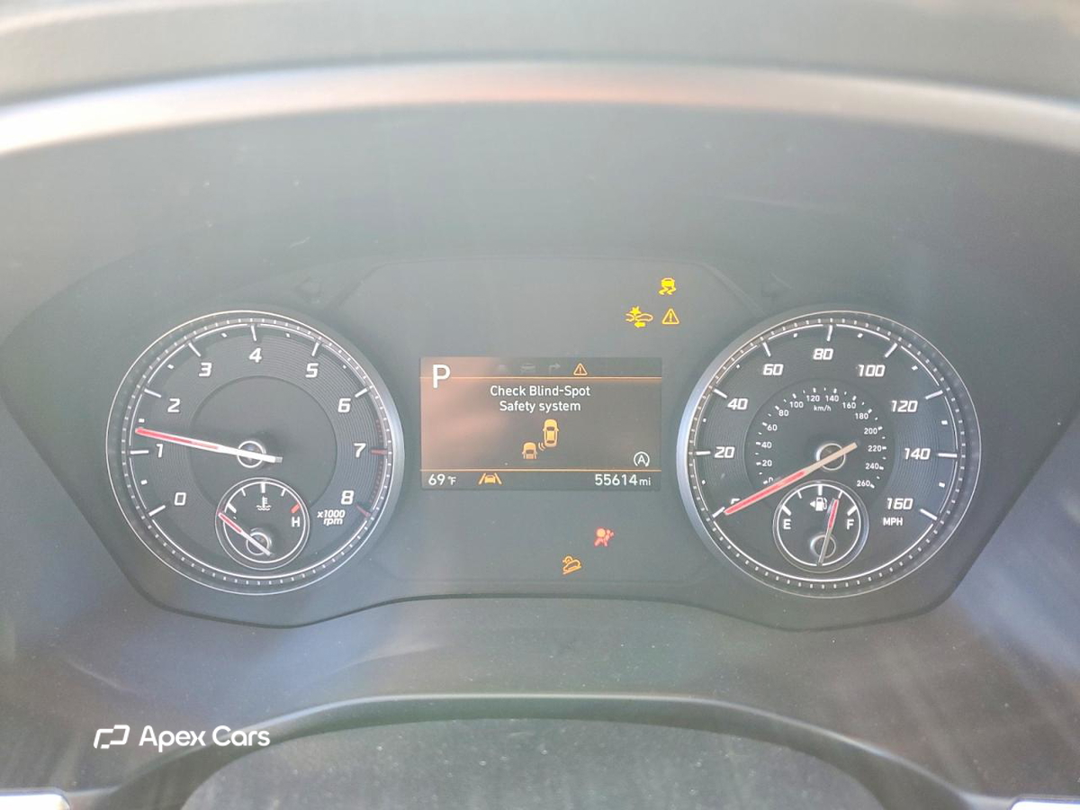 Hyundai Santa Fe 2023