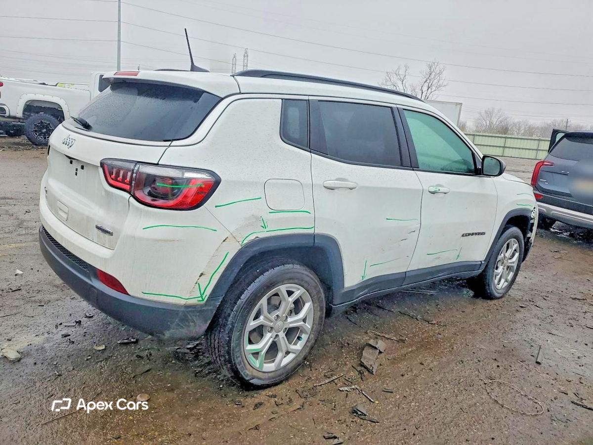 Jeep Compass 2024