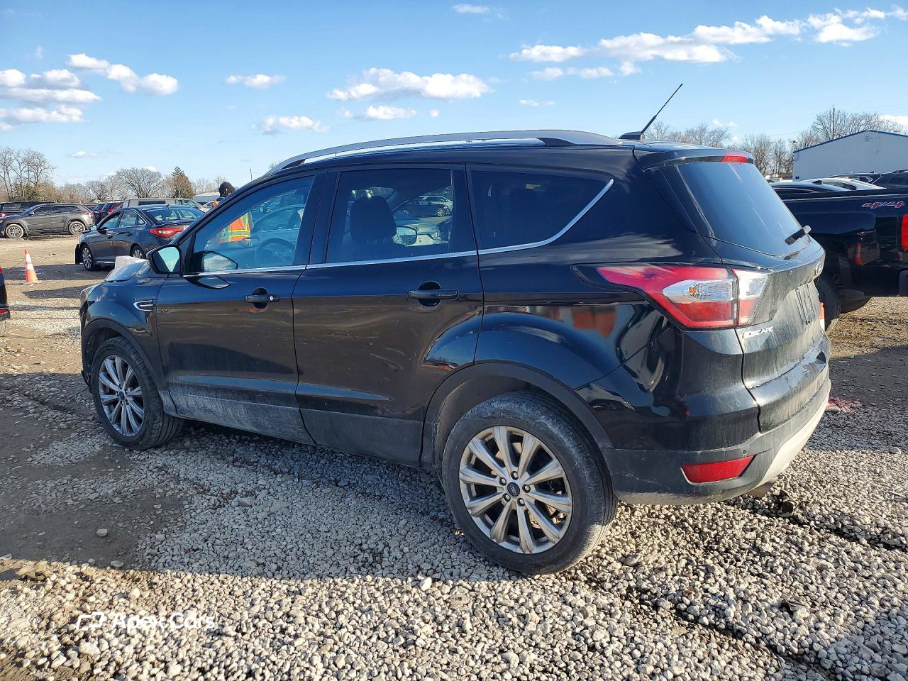 Ford Escape 2017
