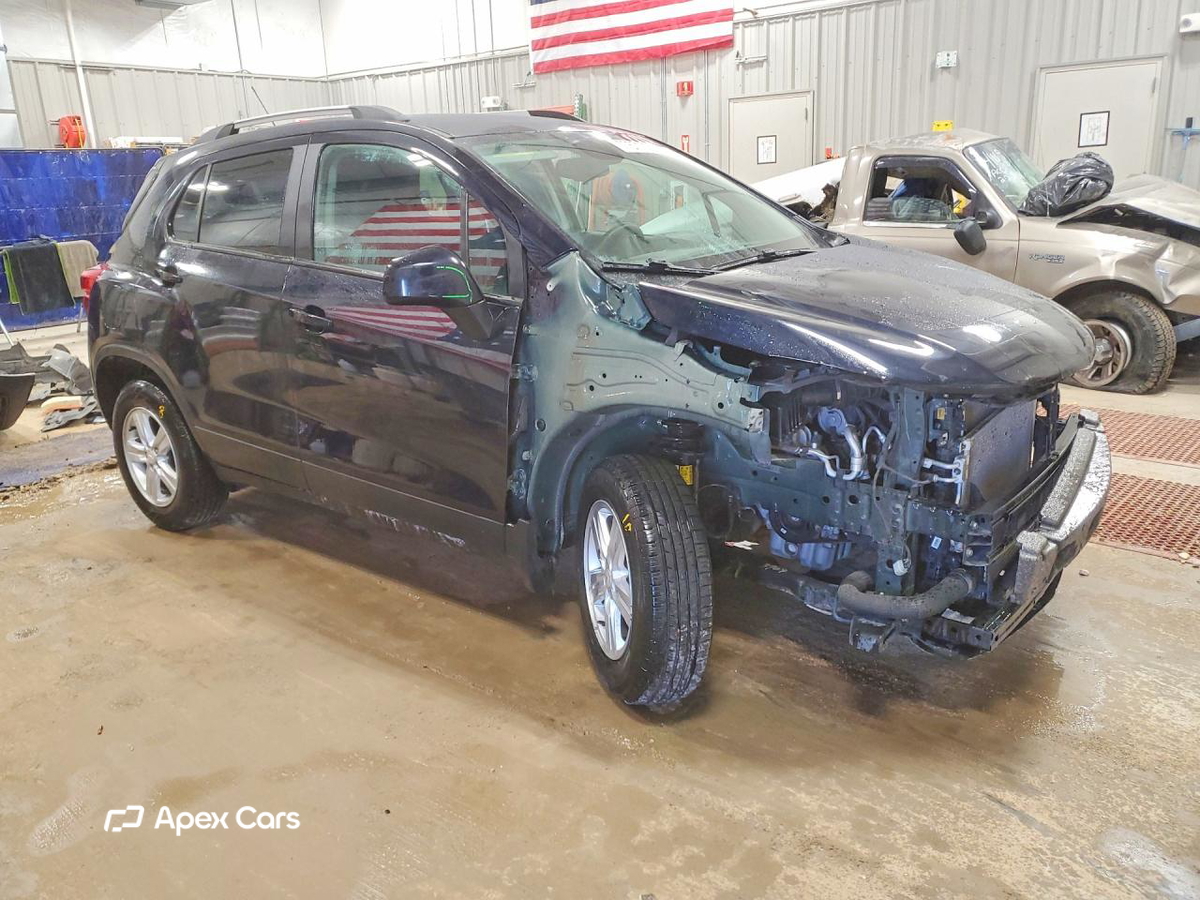 Chevrolet Trax 2021