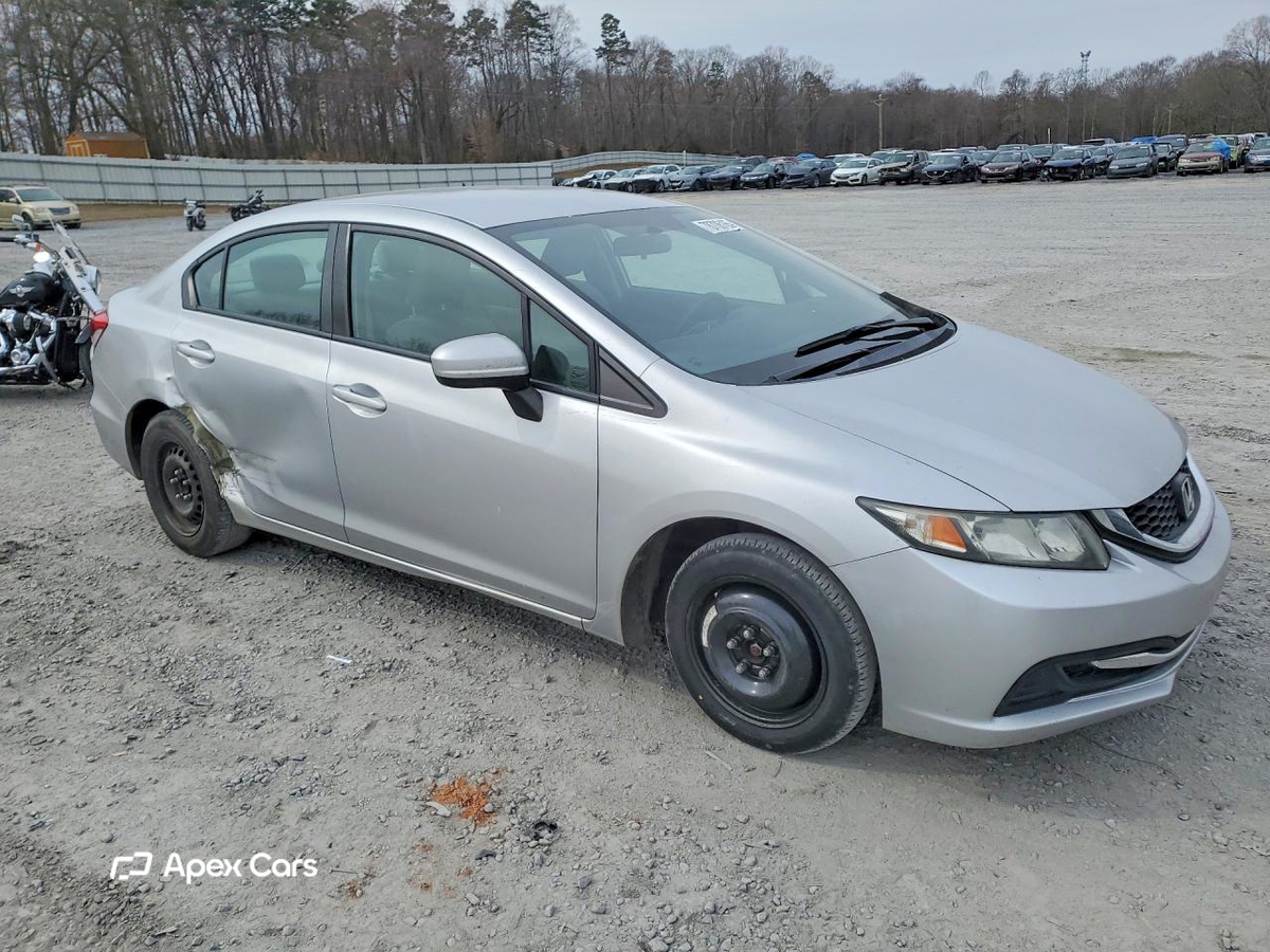 Honda Civic 2014