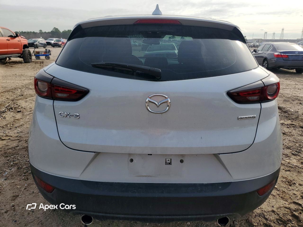 Mazda CX-3 2021