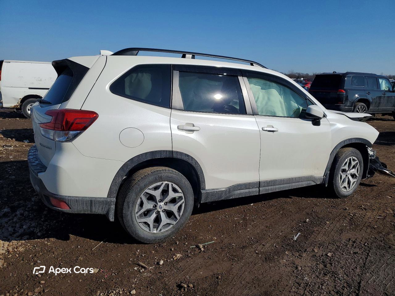 Subaru Forester 2019