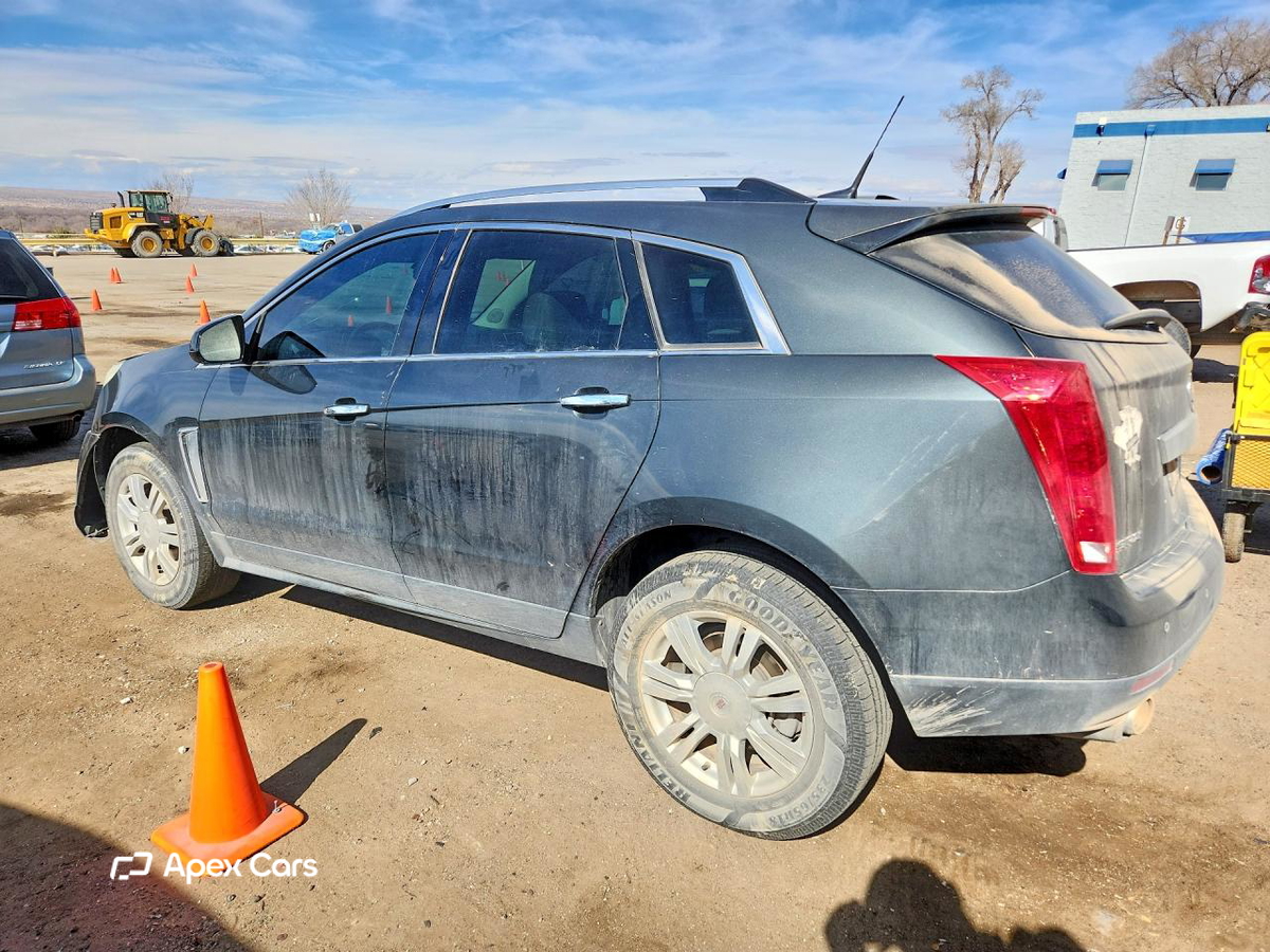 Cadillac SRX 2014