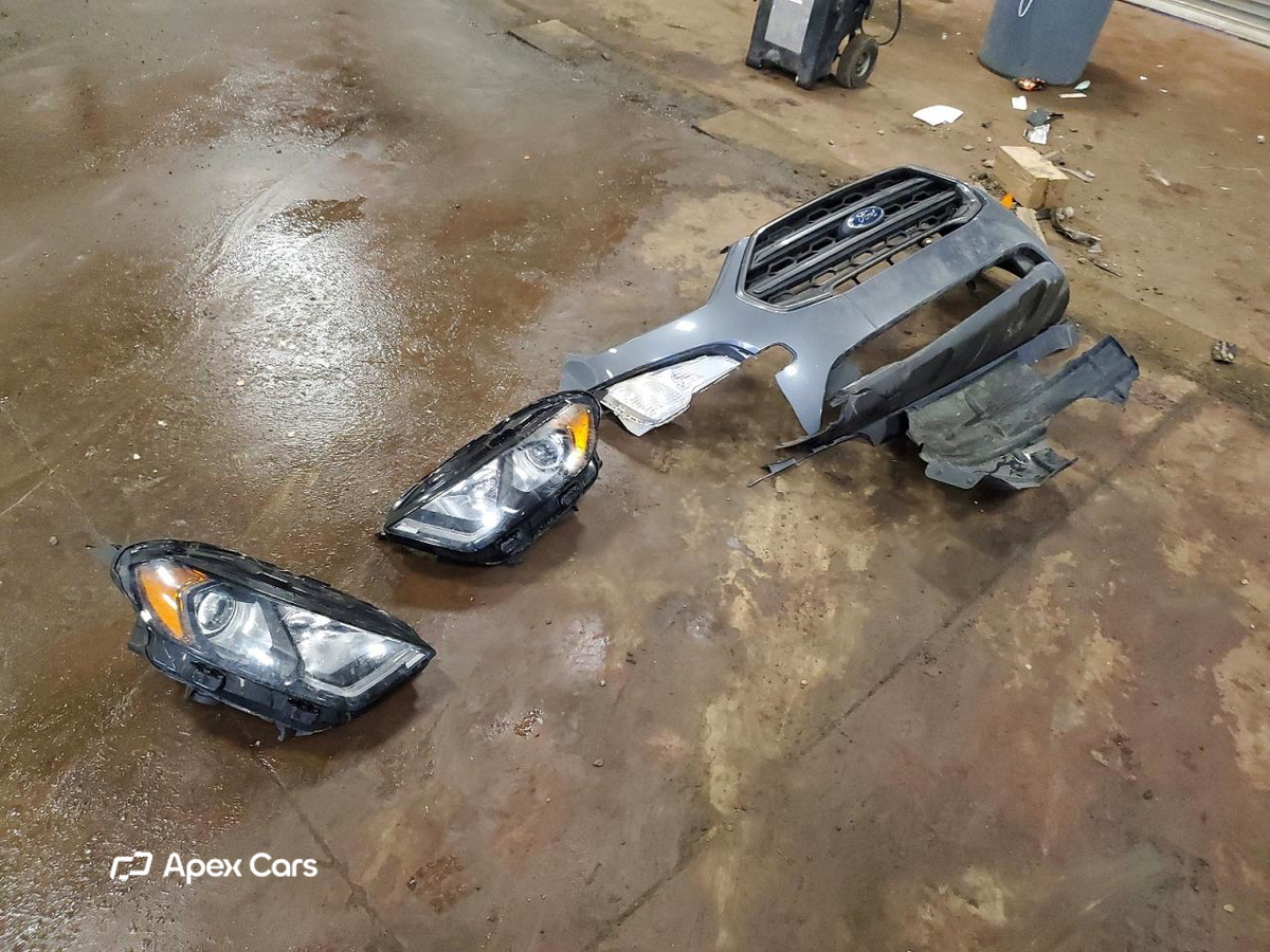 Ford EcoSport 2018